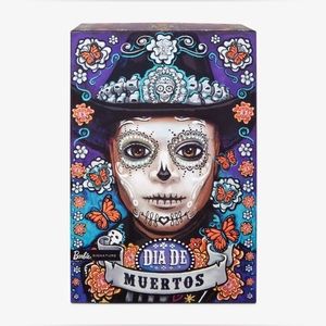 2023 Día De Muertos Ken Doll SEALED